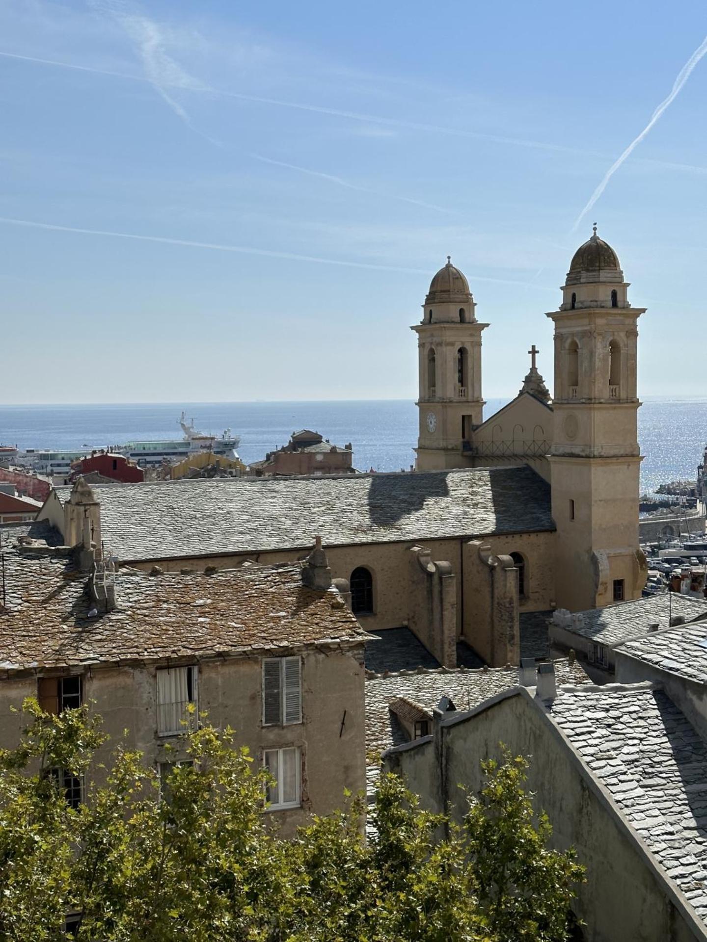 Charmant 2 Pieces Coeur De Bastia Bastia  Bagian luar foto