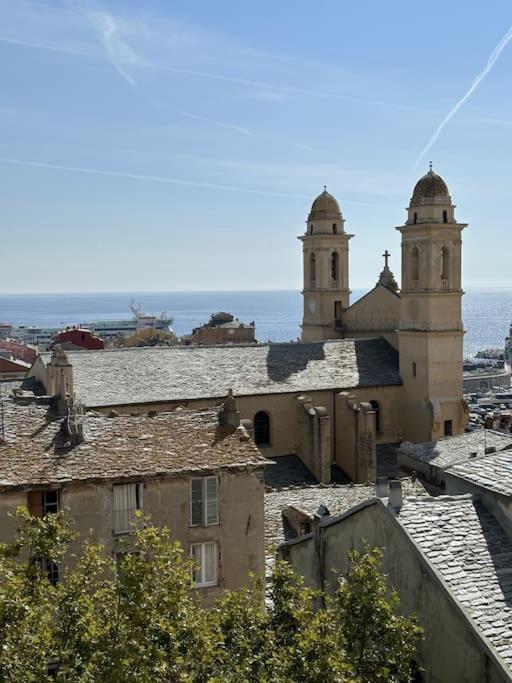 Charmant 2 Pieces Coeur De Bastia Bastia  Bagian luar foto